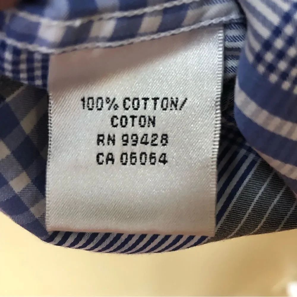 Bugatchi Button Up Shirt  - Picture 7 of 7